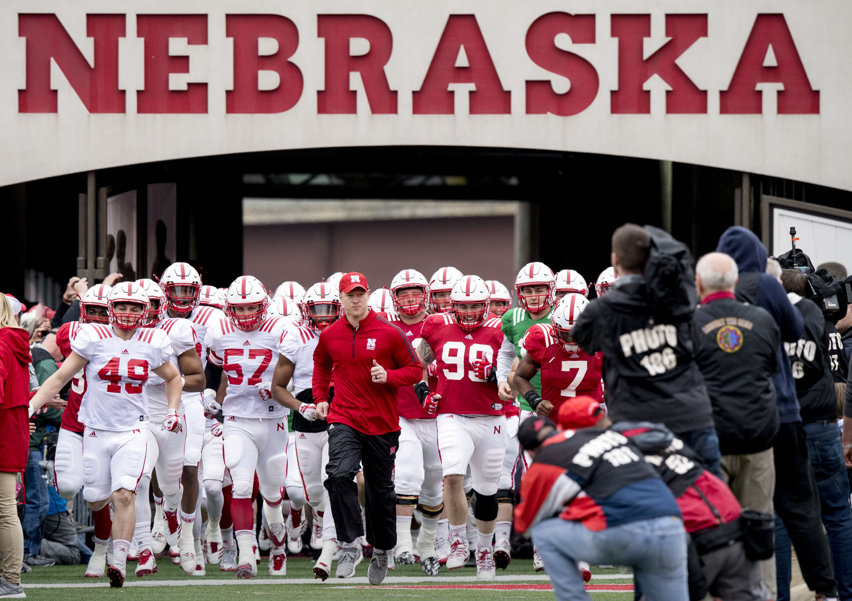 Spring Game 2018